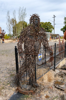 Statue Collection and Lawn Art