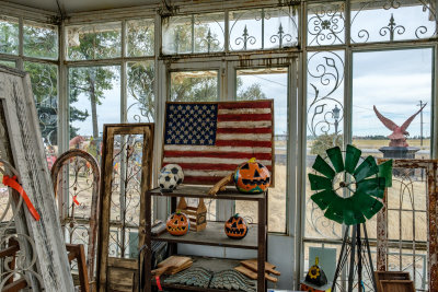 Statue Collection and Lawn Art