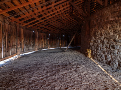 Pete French Round Barn