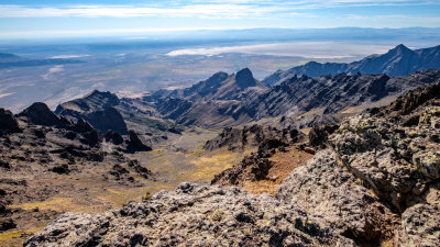 Steens Mountain