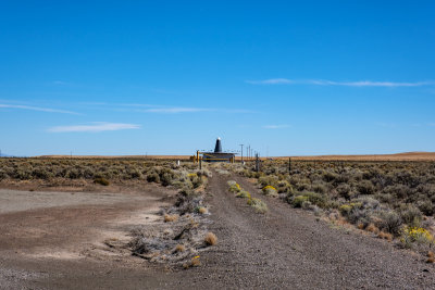 Radio Site Bowling Pin