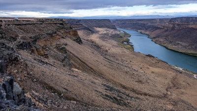 Morley Nelson Snake River Birds of Prey National Conservation Area