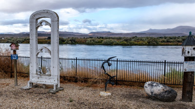 Cleo's Ferry Museum and Nature Trail