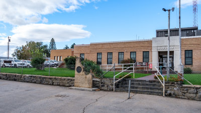 Otter Massacre Monument