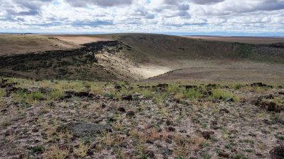 Crater Rings