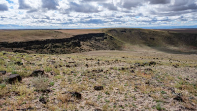Crater Rings