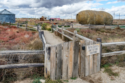 Big Idaho Potato Hotel