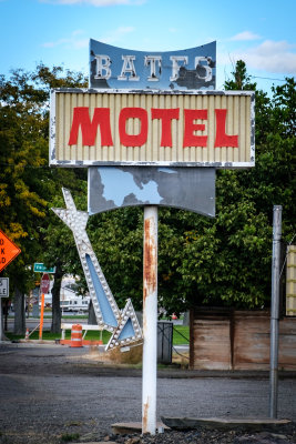 Bates Motel