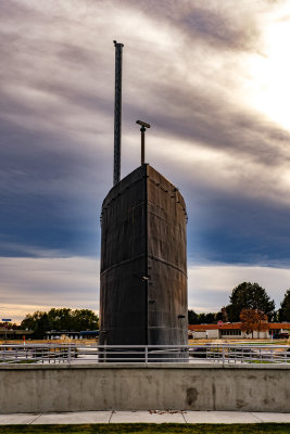 USS Triton Sub Surfaces