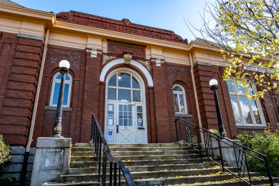 Brautigan Library