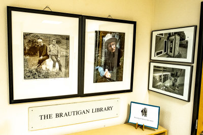 Brautigan Library