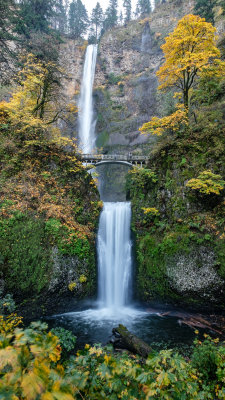 Multnomah Falls