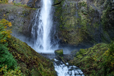 Multnomah Falls