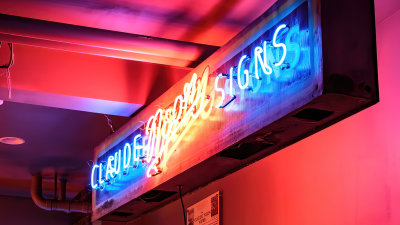 National Neon Sign Museum