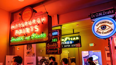 National Neon Sign Museum