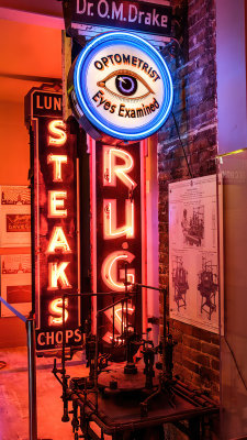 National Neon Sign Museum