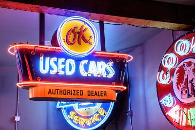 National Neon Sign Museum