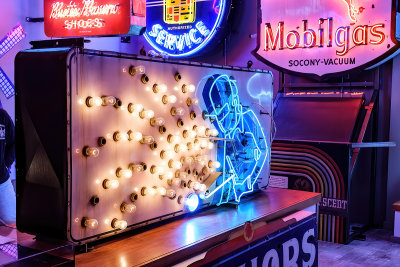 National Neon Sign Museum