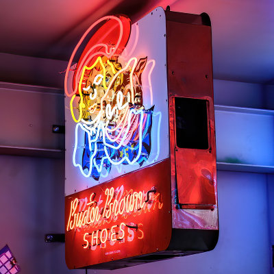 National Neon Sign Museum