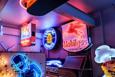 National Neon Sign Museum
