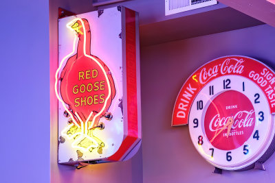 National Neon Sign Museum