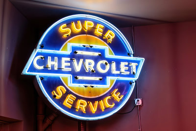 National Neon Sign Museum