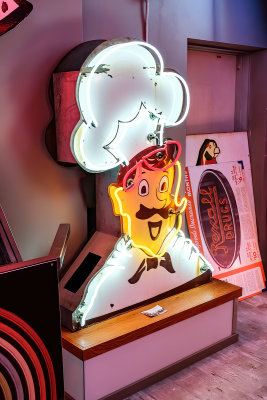 National Neon Sign Museum