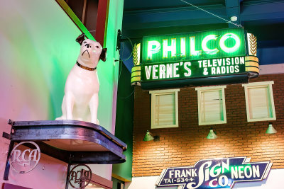 National Neon Sign Museum