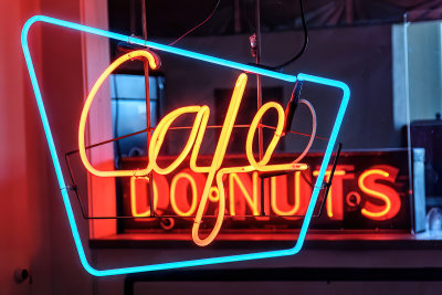 National Neon Sign Museum