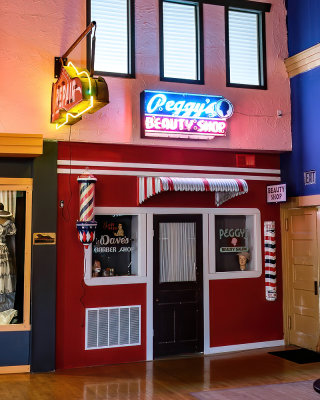 National Neon Sign Museum