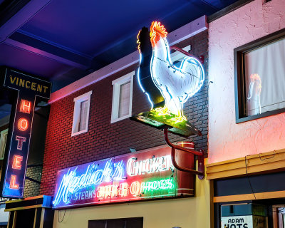 National Neon Sign Museum