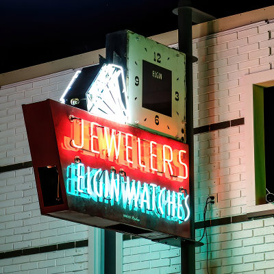 National Neon Sign Museum