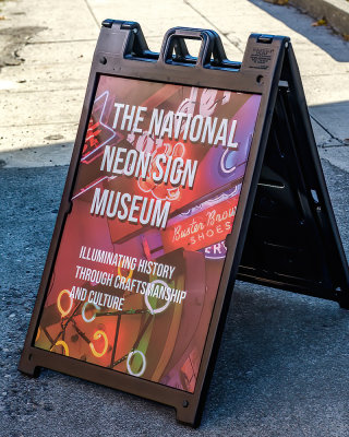 National Neon Sign Museum
