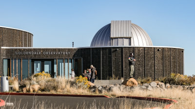 Goldendale Observatory State Park
