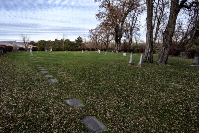 Pioneer Graveyard