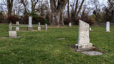 Pioneer Graveyard