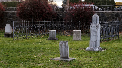 Pioneer Graveyard