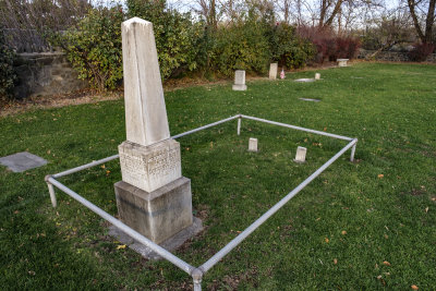 Pioneer Graveyard