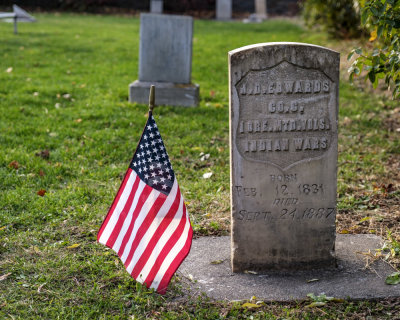 Pioneer Graveyard