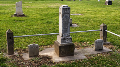 Pioneer Graveyard