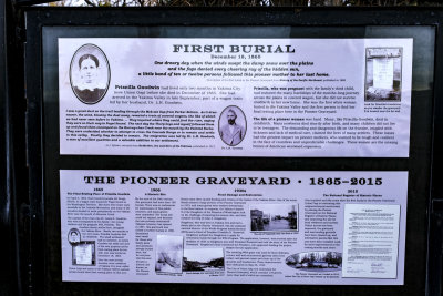 Pioneer Graveyard
