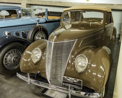 LeMay: America's Car Museum