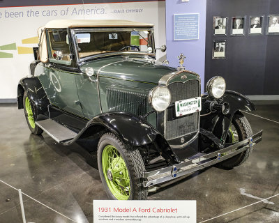 LeMay: America's Car Museum