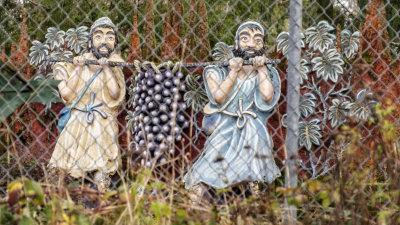 Korean Bible Figures