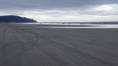 World's Longest Driveable Beach