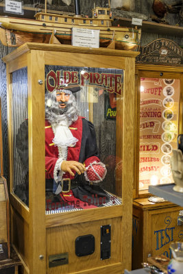 Marsh's Free Museum