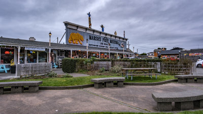 Marsh's Free Museum