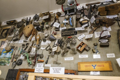 Marsh's Free Museum