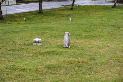 Astoria Pioneer Cemetery