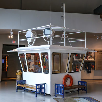 Columbia River Maritime Museum